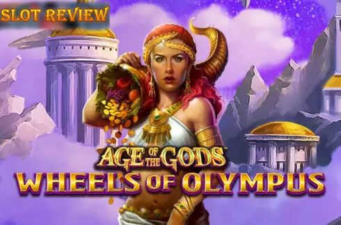 Age of the Gods Wheels of Olympus